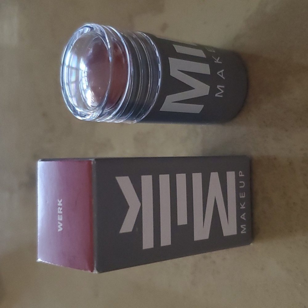 Milk Lip & Cheek